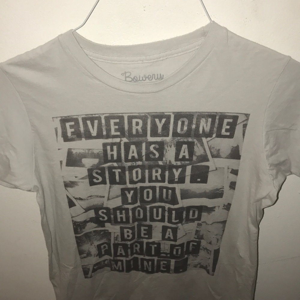 Bowery T Shirt